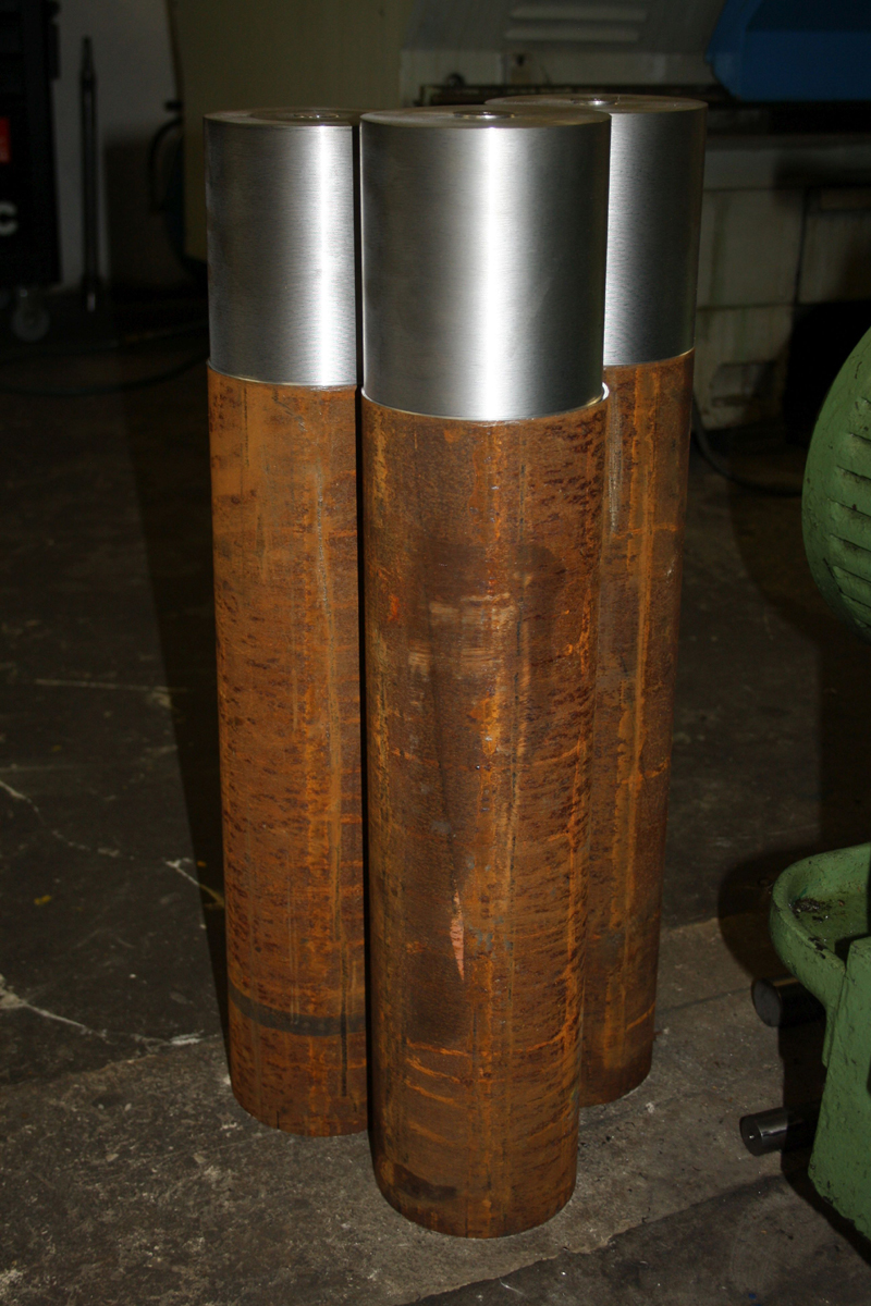 Maschinen Maschinenpark