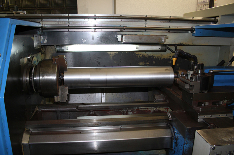 Maschinen Maschinenpark