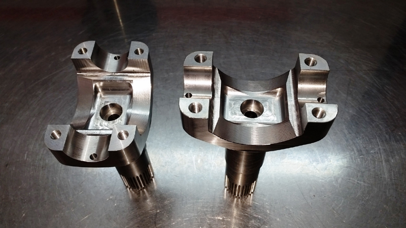 Verzahnungsteile Antriebstechnik Auto