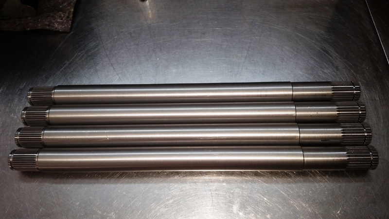 Verzahnungsteile Antriebstechnik Auto