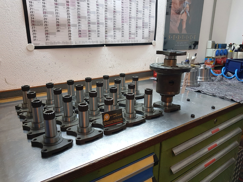 Sonderteile Auto Porsche Autoteile Antriebstechnik