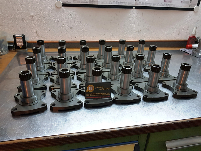 Sonderteile Auto Porsche Autoteile Antriebstechnik